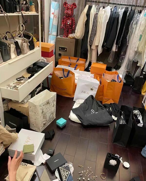 庆阳市回收顶奢鞋服